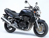 2004 Suzuki Bandit 1200 N photo